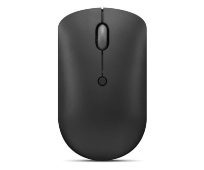 Myszka LENOVO Mysz Lenovo 400 USB-C Wireless Compact Mouse Black GY51D20865 GY51D20865